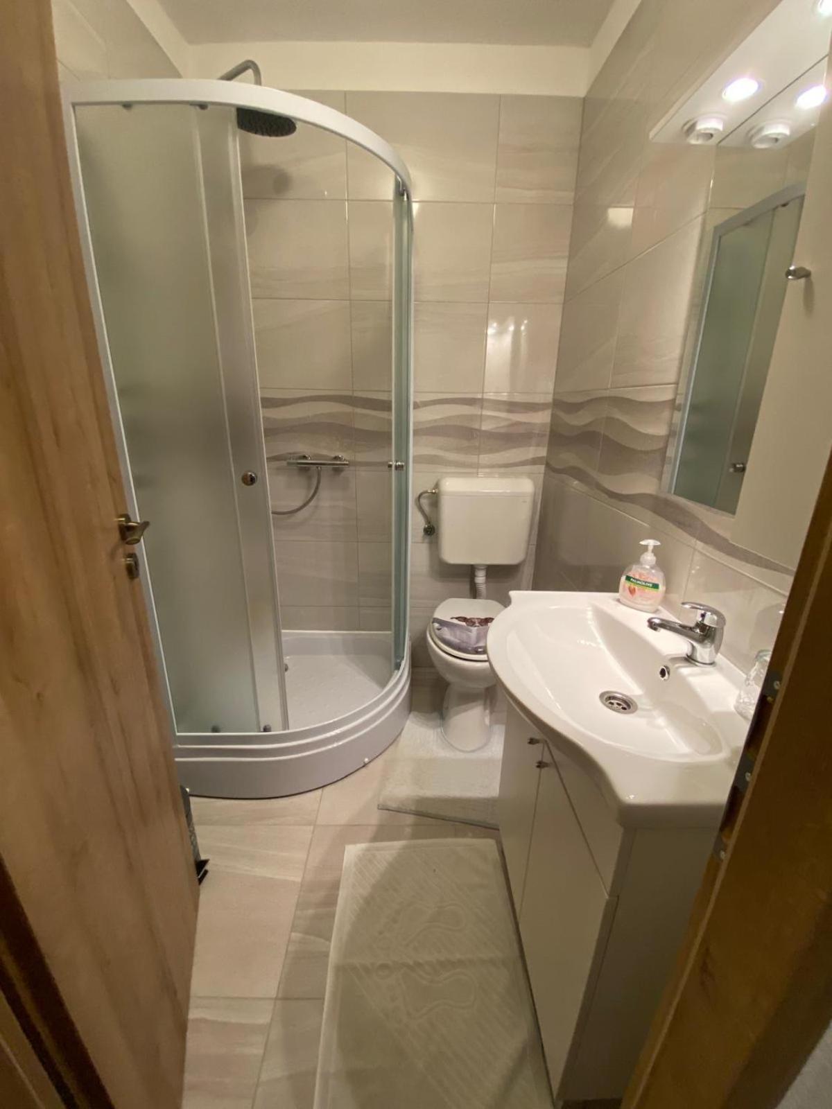 Apartman Kremen Kuterevo ภายนอก รูปภาพ