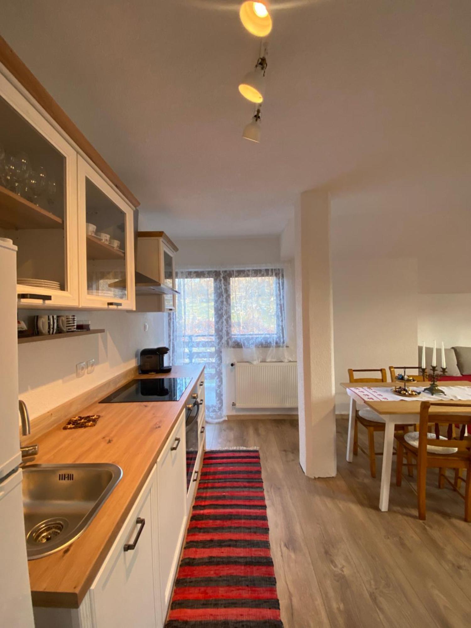 Apartman Kremen Kuterevo ภายนอก รูปภาพ