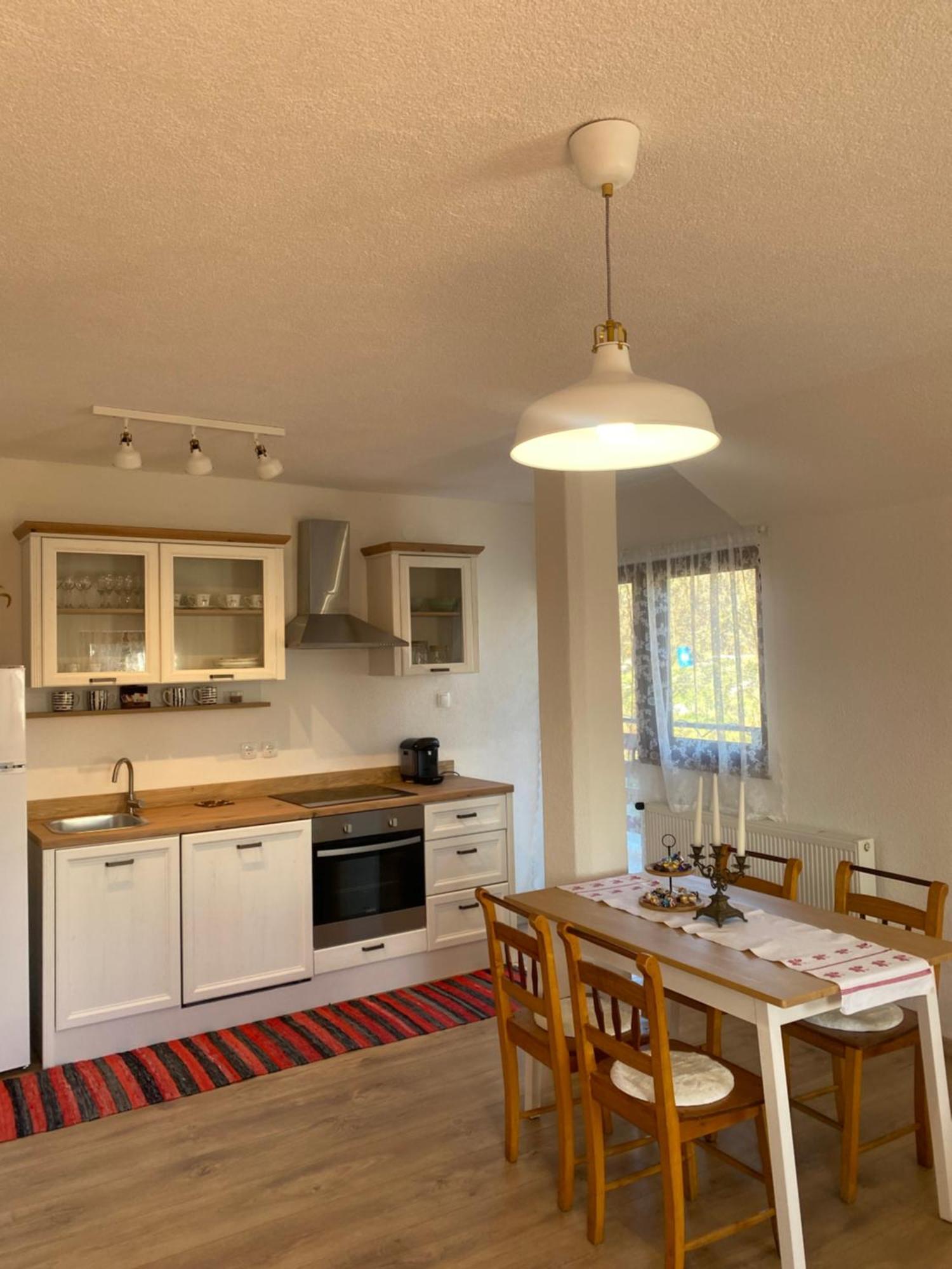 Apartman Kremen Kuterevo ภายนอก รูปภาพ
