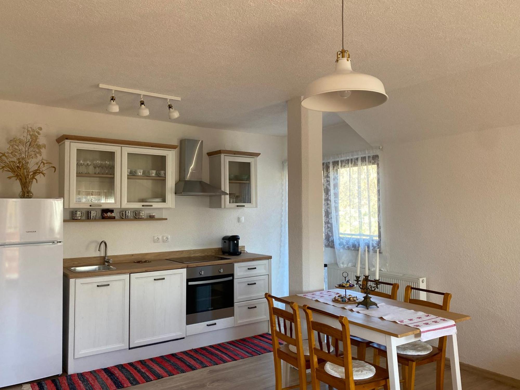 Apartman Kremen Kuterevo ภายนอก รูปภาพ